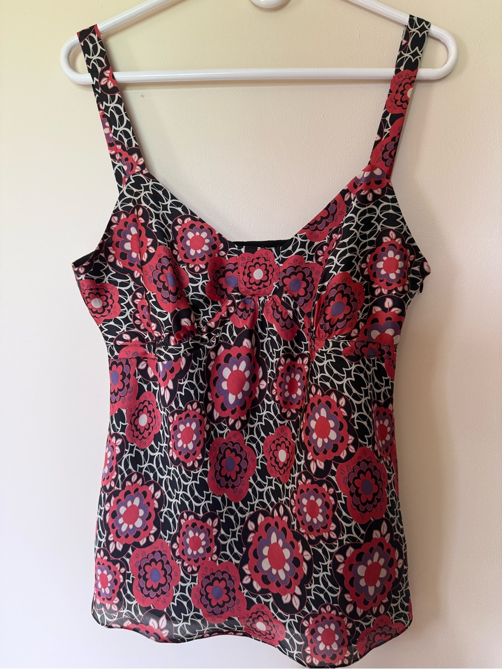 LOFT Floral Camisole